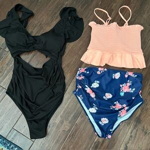 Maternity swimsuits